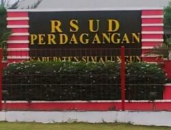 Relokasi Pencairan Dana Covid TA 2021/2022  RSUD Perdagangan Diduga Diperlambat Direktur,Ada Apa…??