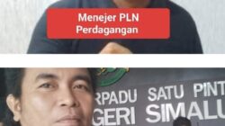 5 Jam Pemadaman Listrik  Tanpa Informasi,Warga  Minta Copot  Menejer PLN Perdagangan..!!