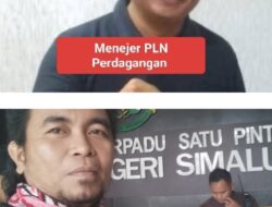 5 Jam Pemadaman Listrik  Tanpa Informasi,Warga  Minta Copot  Menejer PLN Perdagangan..!!