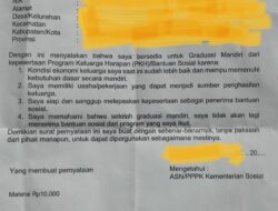 Diduga Kumpulkan Dan Intimidasi Masyarakat  Tanpa Sepengetahuan Kepala Desa,Warga Meminta Lili Selaku Pendamping PKH Di Nagori Pematang Kerasaan  Dicopot Dari Jabatannya…!!!