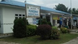 Kapus Bandar Tinggi Baru .Gantikan dr.Sri Mardiani Diduga Jarang Masuk Kantor