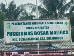 Kepala Puskesmas Bosar Maligas Bungkam Saat Dikonfirmasi Terkait Relokasi Dana BOK Tahun Anggaran 2025.