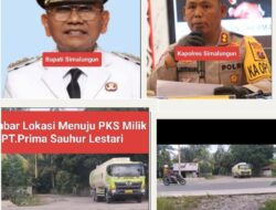 PT.Prima Sauhur Lestari Diduga Abaikan Keselamatan Pengguna Jalan Menuju Pintu Masuk/Keluar Perusahaan,Menejer Dan Humas Blokir Nomor Wartawan Saat Dikonfirmasi.