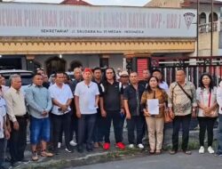 Aksi Solidaritas Pedagang dan Konsumen Daging Babi Kota Medan Tolak Edaran Wali Kota, Ancam Gelar Demo