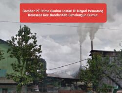 PT.Prima Sauhur Lestari Diduga Kurang Memperhatikan Tempat Ibadah Dilingkungan Sekitar,Humas Dan Manejer Bungkam Saat Dikonfirmasi..!!