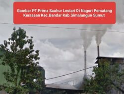 Suara Bising Mesin  PKS Milik PT.Prima Sauhur Lestari Diduga Ganggu Ketenangan Warga Saat Malam Hari