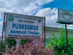 AMBULANCE PUSKESMAS BANDAR TINGGI DIDUGA DIJADIKAN MOBIL PRIBADI,KAPUS DI KONFIRMASI BUNGKAM…!!