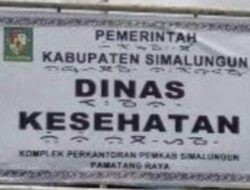 Kadis Kesehatan Pemkab.Simalungun Diduga Bungkam Terkait Staff Puskesmas Bandar Masilam Kosong Saat Dinas Malam,Ada Apa…??