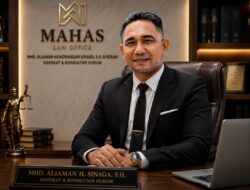 Diduga Cemari Lingkungan, Asap Hitam Cerobong PT.Prima Sauhur Lestari Tuai Sorotan Pemerhati Hukum