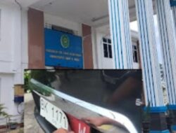 Mobil Dinas Diduga Disamarkan, Tender Rp7 Miliar Dipertanyakan