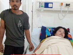 Bantu Warga Kurang Mampu,Keluarga Kiki Sinaga Ucapkan Terima Kasih Kepada Kepala Dinas Kesehatan Pemkab.Simalungun.