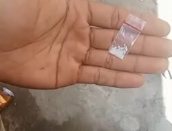 WARGA LAPORKAN DUGAAN PEREDARAN SABU DI GANG BAJIGUR, MINTA APARAT TURUN TANGAN