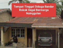 Nainggolan Diduga Kuasai Bisnis Rokok Ilegal Di Kec.Bandar,APH Dan Beacukai  Tutup Mata
